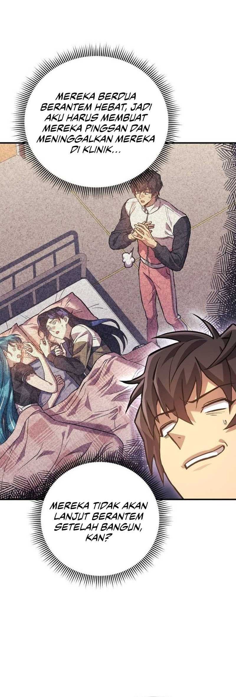 I’ll be Taking a Break for Personal Reasons Chapter 89 - halaman 13