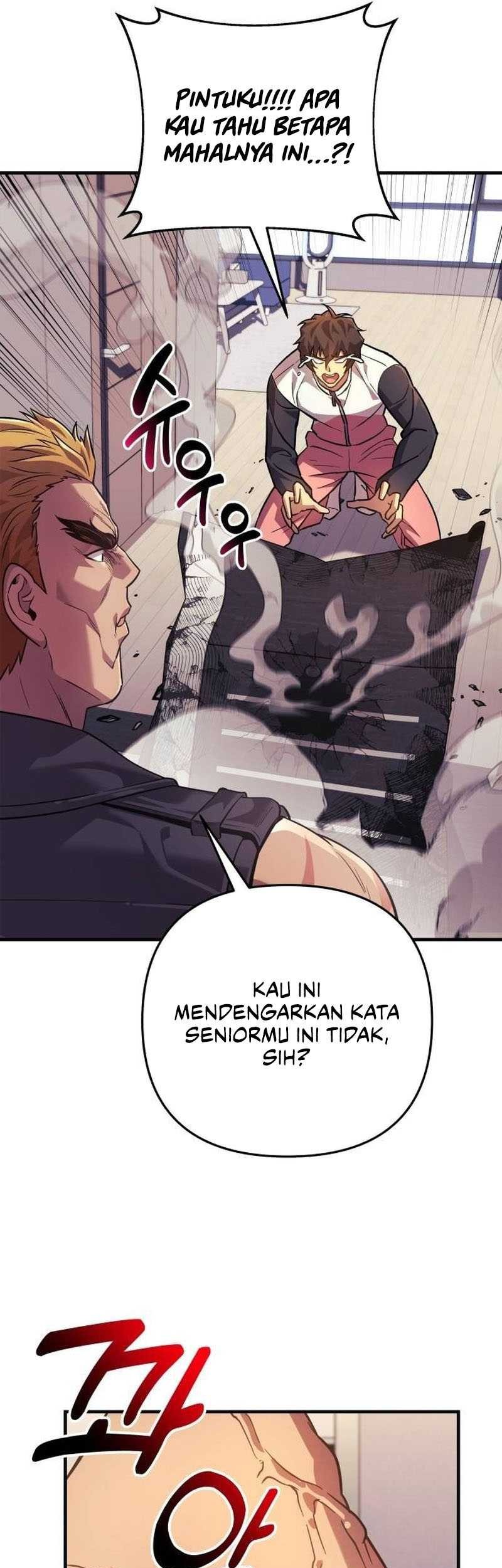 I’ll be Taking a Break for Personal Reasons Chapter 89 - halaman 22