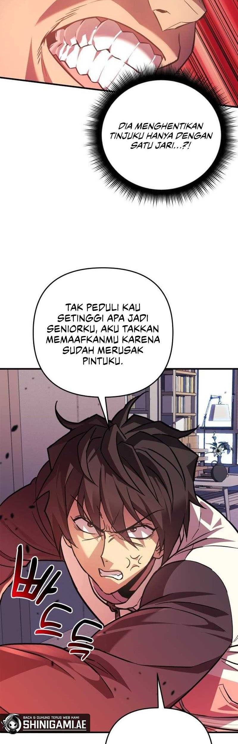 I’ll be Taking a Break for Personal Reasons Chapter 89 - halaman 27