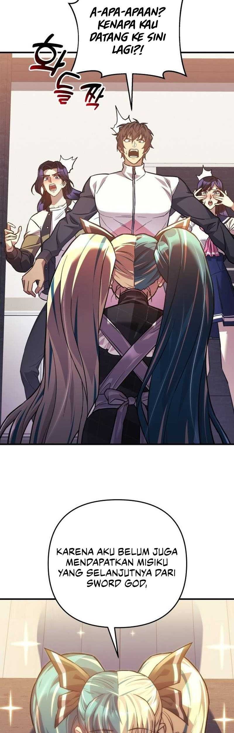 I’ll be Taking a Break for Personal Reasons Chapter 89 - halaman 3