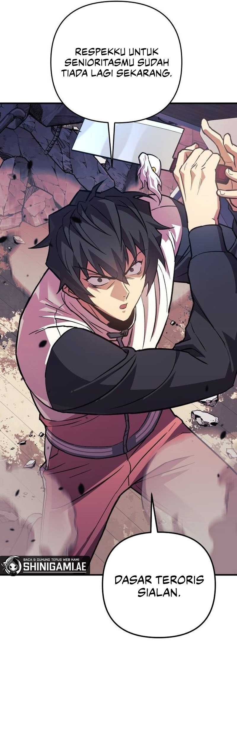 I’ll be Taking a Break for Personal Reasons Chapter 89 - halaman 42