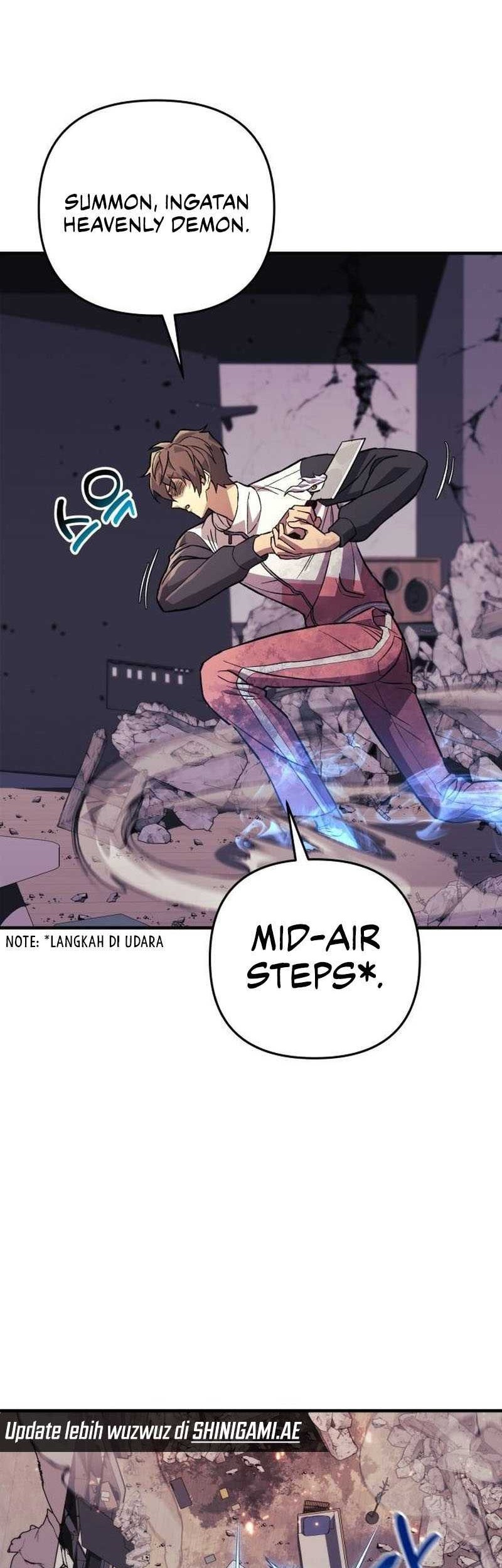 I’ll be Taking a Break for Personal Reasons Chapter 89 - halaman 43