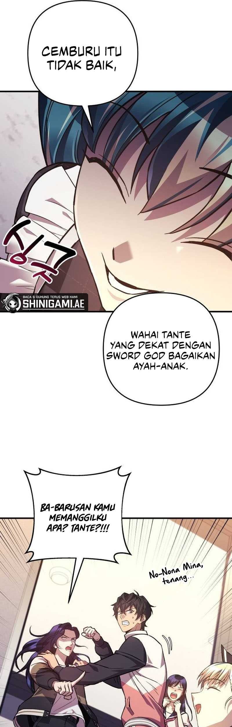 I’ll be Taking a Break for Personal Reasons Chapter 89 - halaman 6