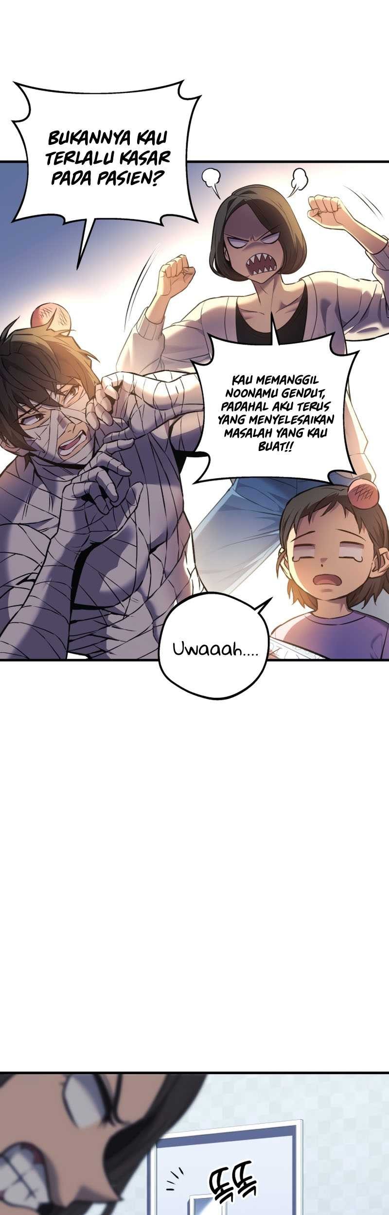 I’ll be Taking a Break for Personal Reasons Chapter 9 - halaman 22