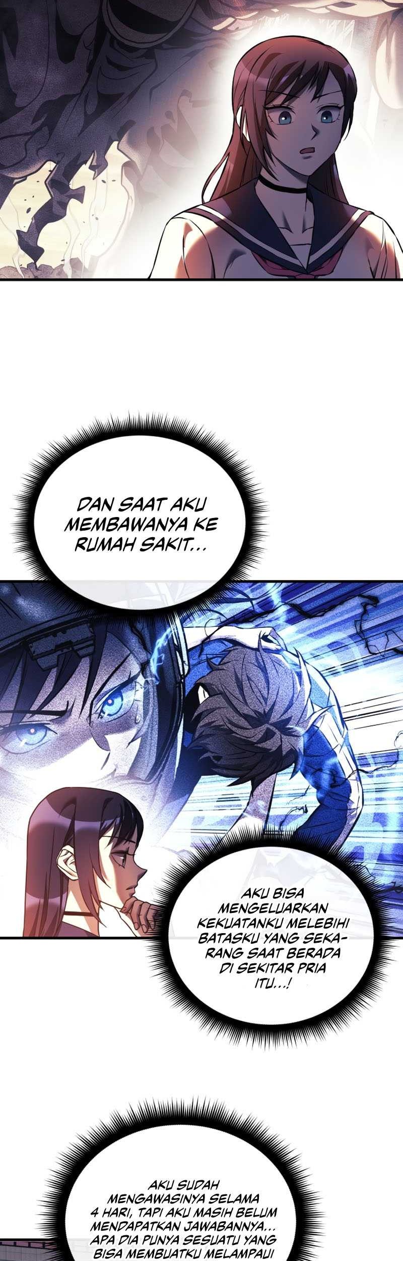 I’ll be Taking a Break for Personal Reasons Chapter 9 - halaman 29