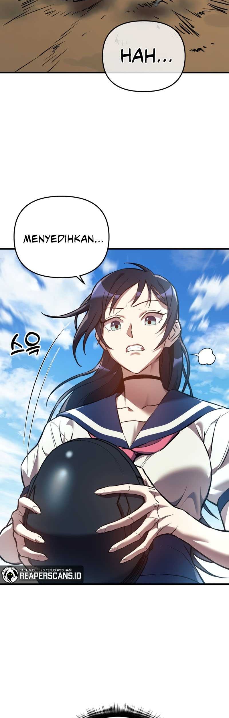 I’ll be Taking a Break for Personal Reasons Chapter 9 - halaman 4