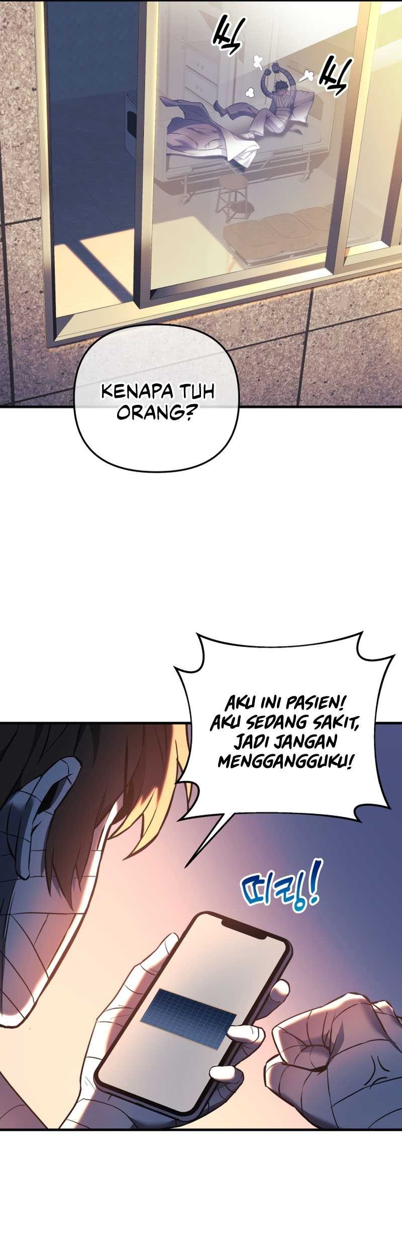 I’ll be Taking a Break for Personal Reasons Chapter 9 - halaman 42