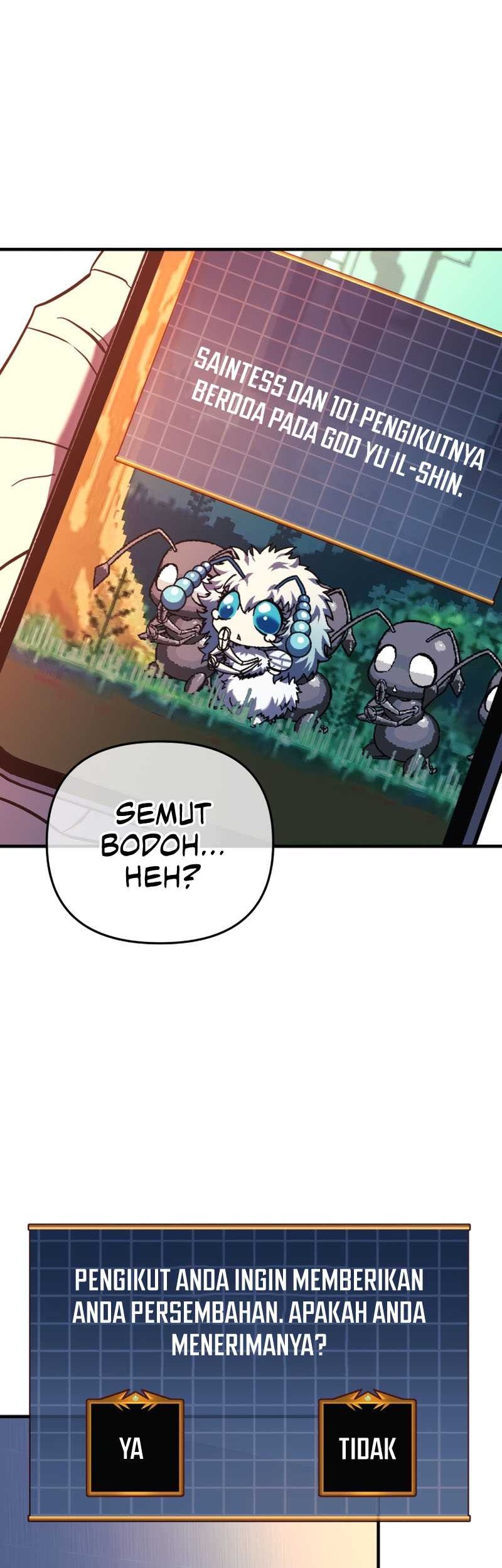 I’ll be Taking a Break for Personal Reasons Chapter 9 - halaman 43