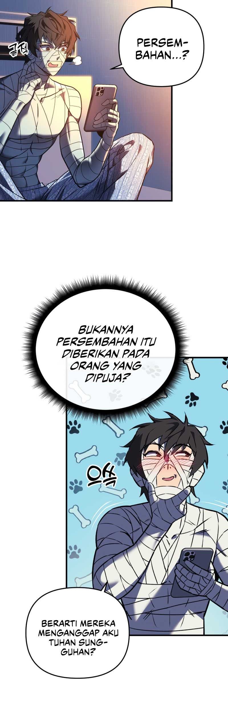 I’ll be Taking a Break for Personal Reasons Chapter 9 - halaman 44