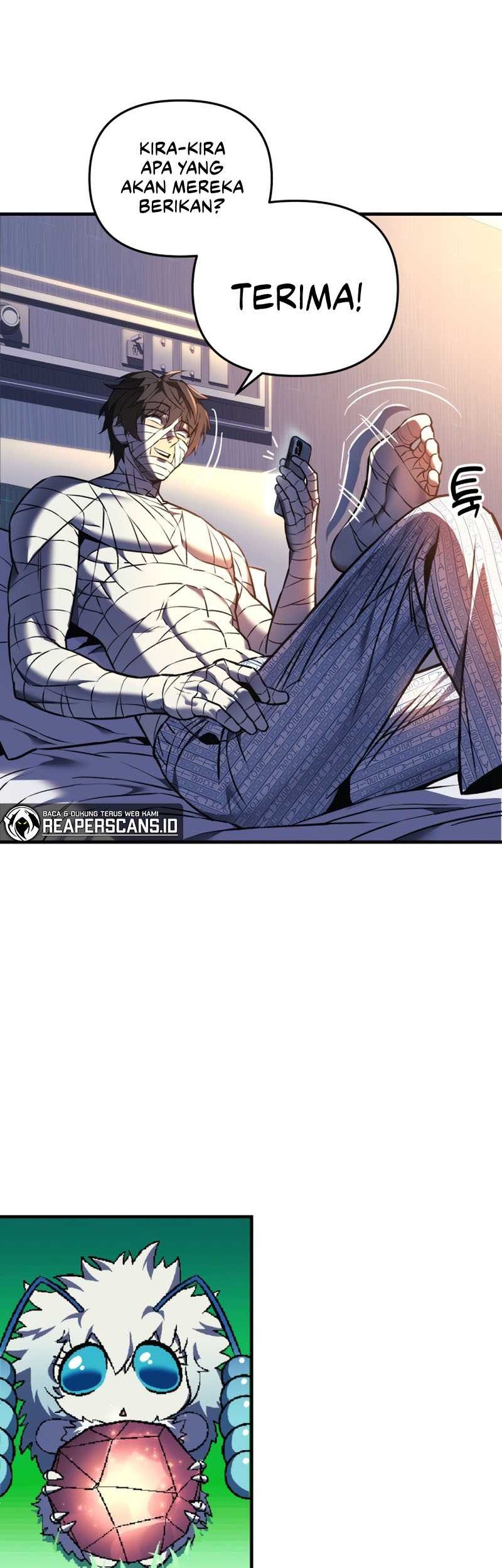 I’ll be Taking a Break for Personal Reasons Chapter 9 - halaman 45