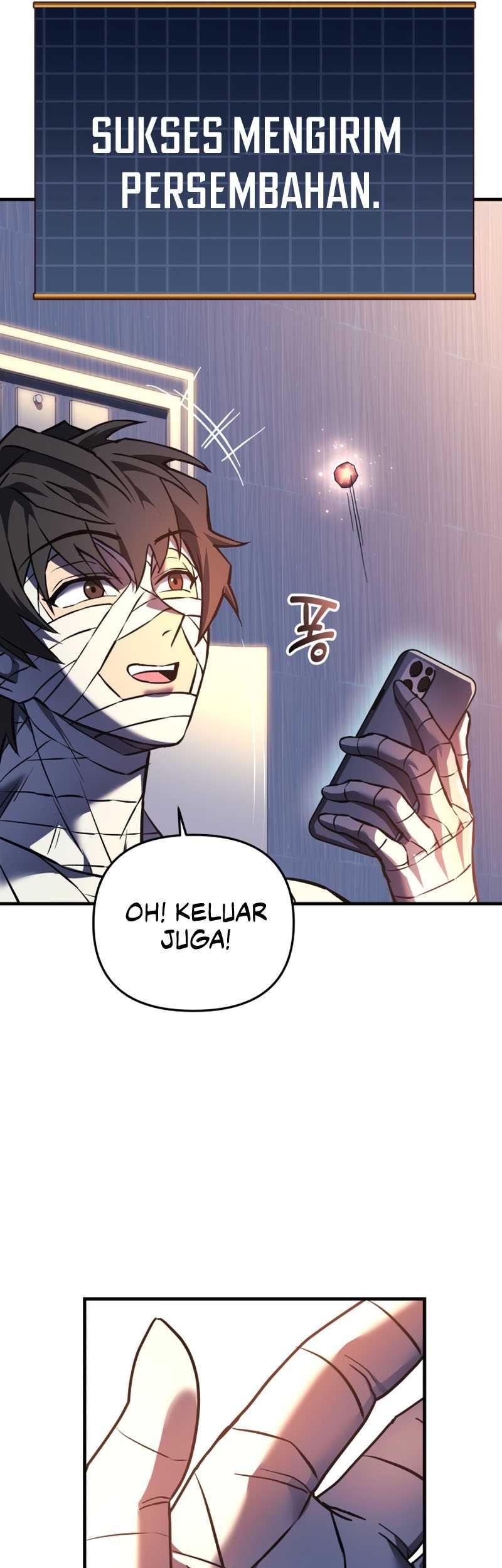 I’ll be Taking a Break for Personal Reasons Chapter 9 - halaman 47