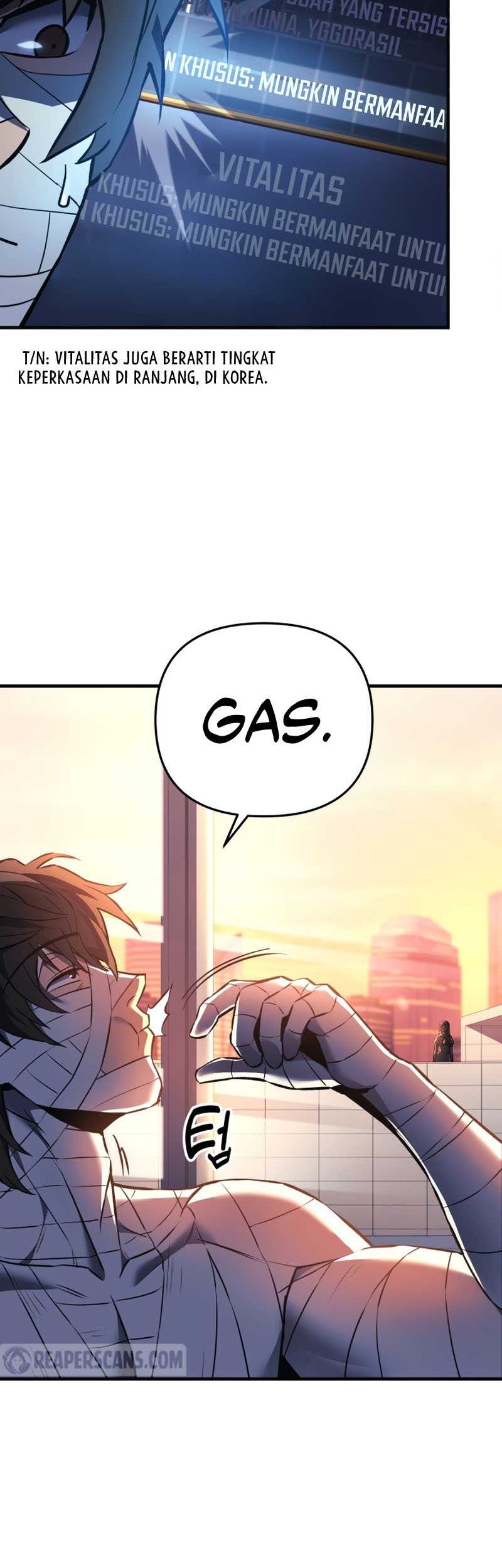 I’ll be Taking a Break for Personal Reasons Chapter 9 - halaman 50