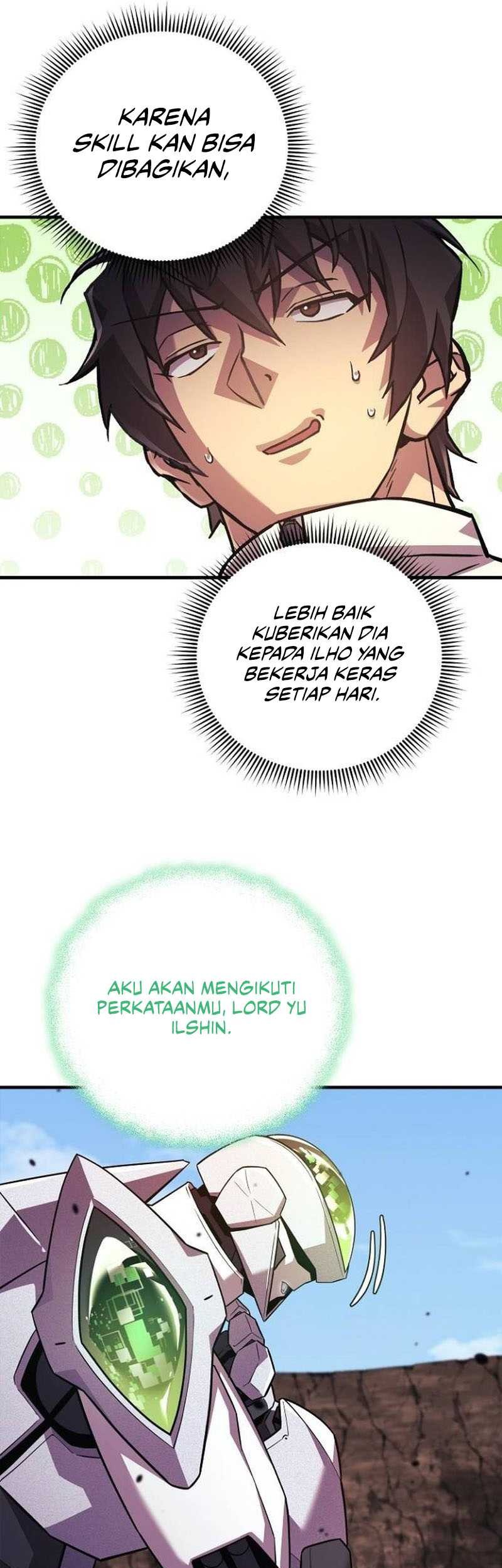 I’ll be Taking a Break for Personal Reasons Chapter 90 - halaman 22