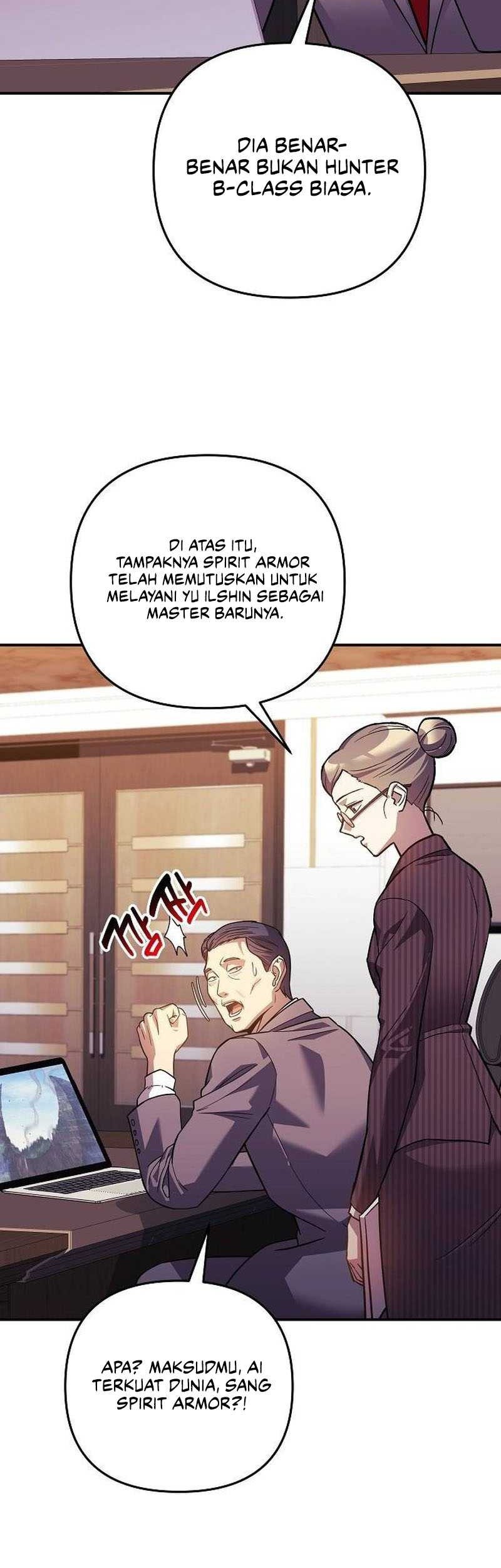 I’ll be Taking a Break for Personal Reasons Chapter 90 - halaman 31