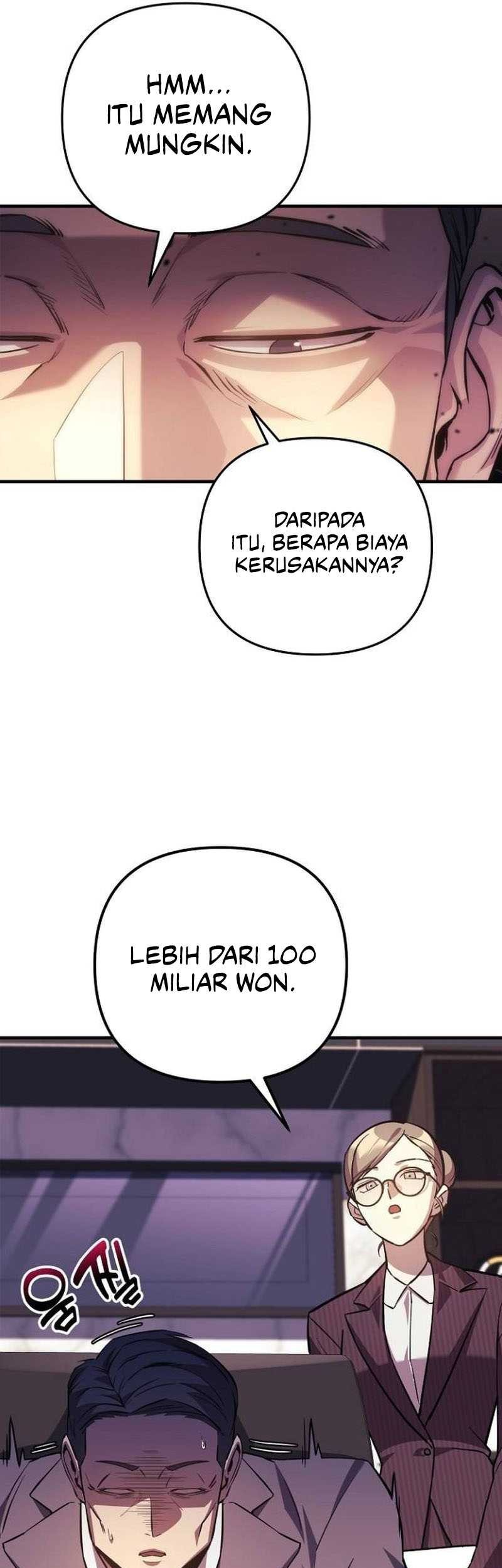 I’ll be Taking a Break for Personal Reasons Chapter 90 - halaman 33