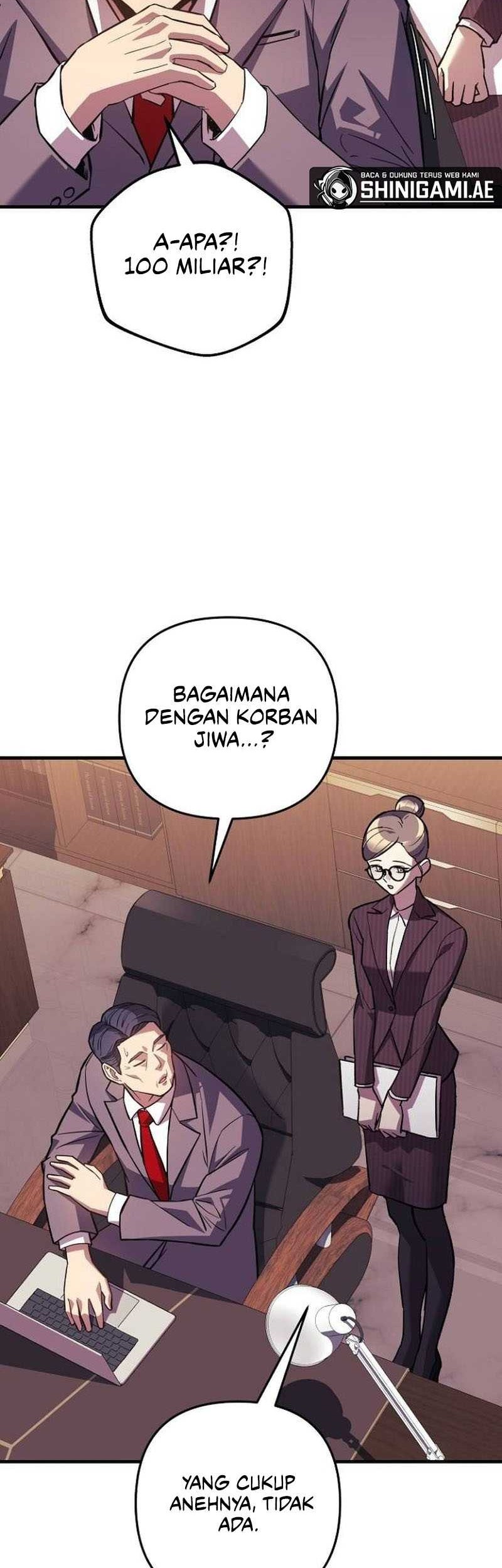I’ll be Taking a Break for Personal Reasons Chapter 90 - halaman 34