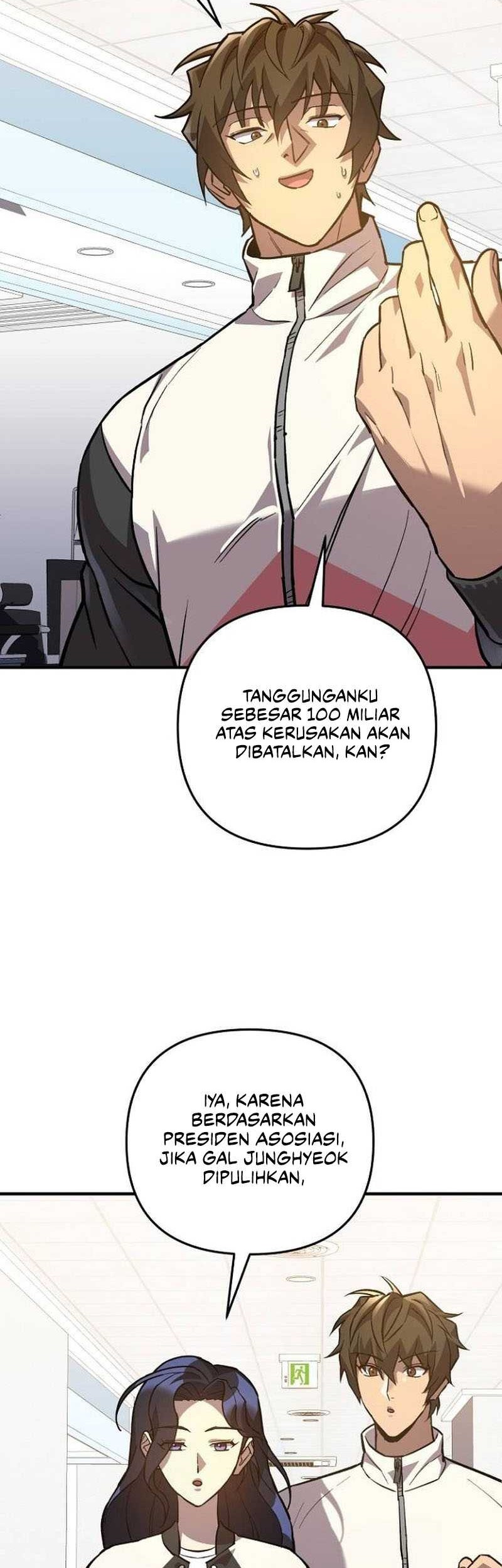 I’ll be Taking a Break for Personal Reasons Chapter 90 - halaman 38