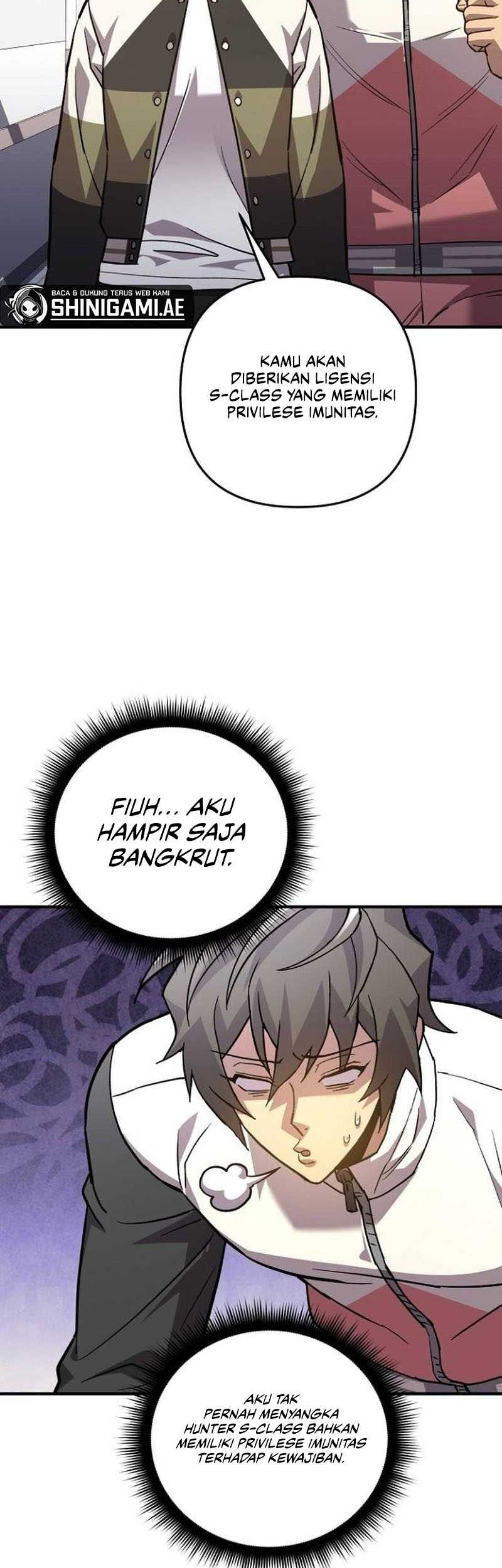 I’ll be Taking a Break for Personal Reasons Chapter 90 - halaman 39