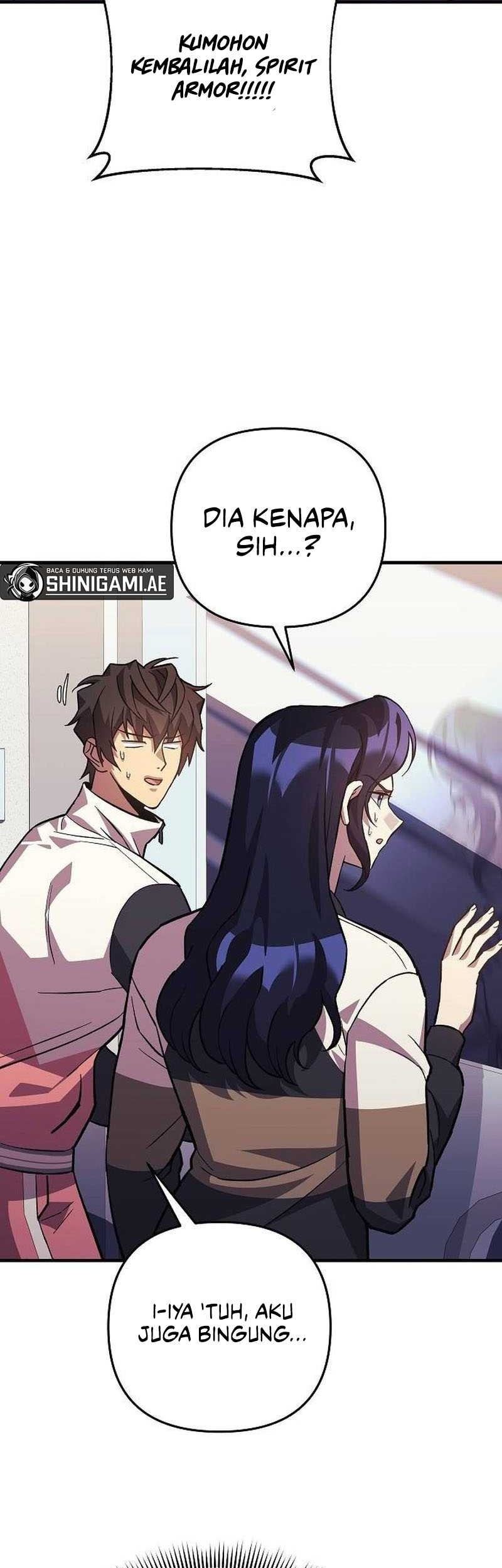 I’ll be Taking a Break for Personal Reasons Chapter 90 - halaman 43