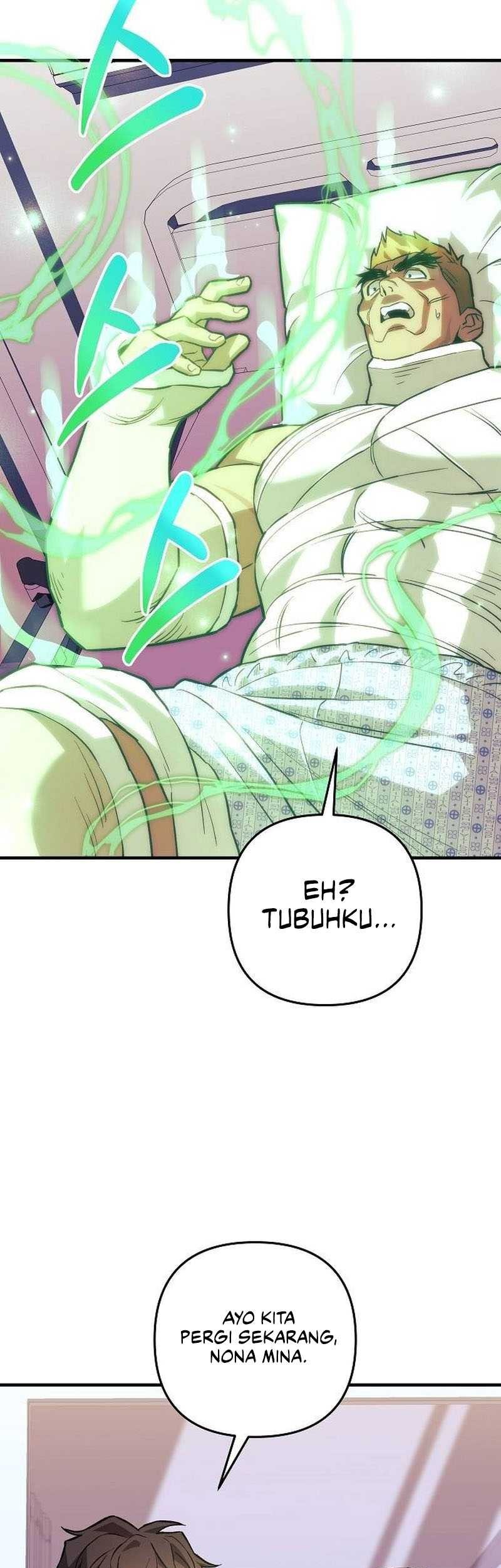 I’ll be Taking a Break for Personal Reasons Chapter 90 - halaman 45