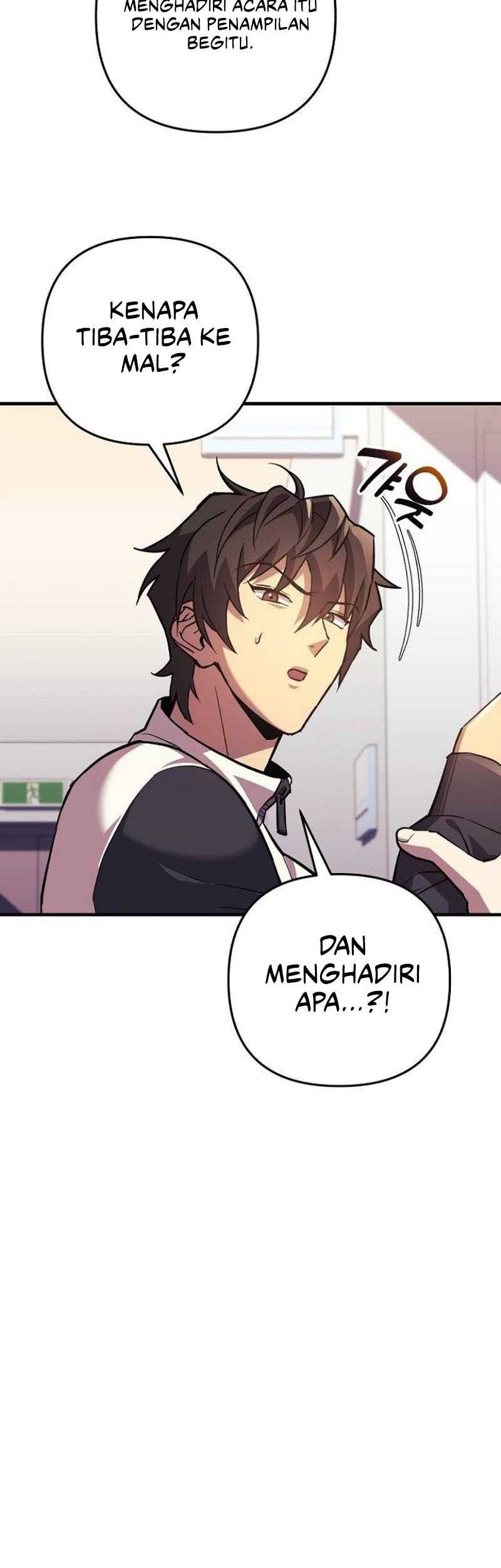 I’ll be Taking a Break for Personal Reasons Chapter 90 - halaman 48