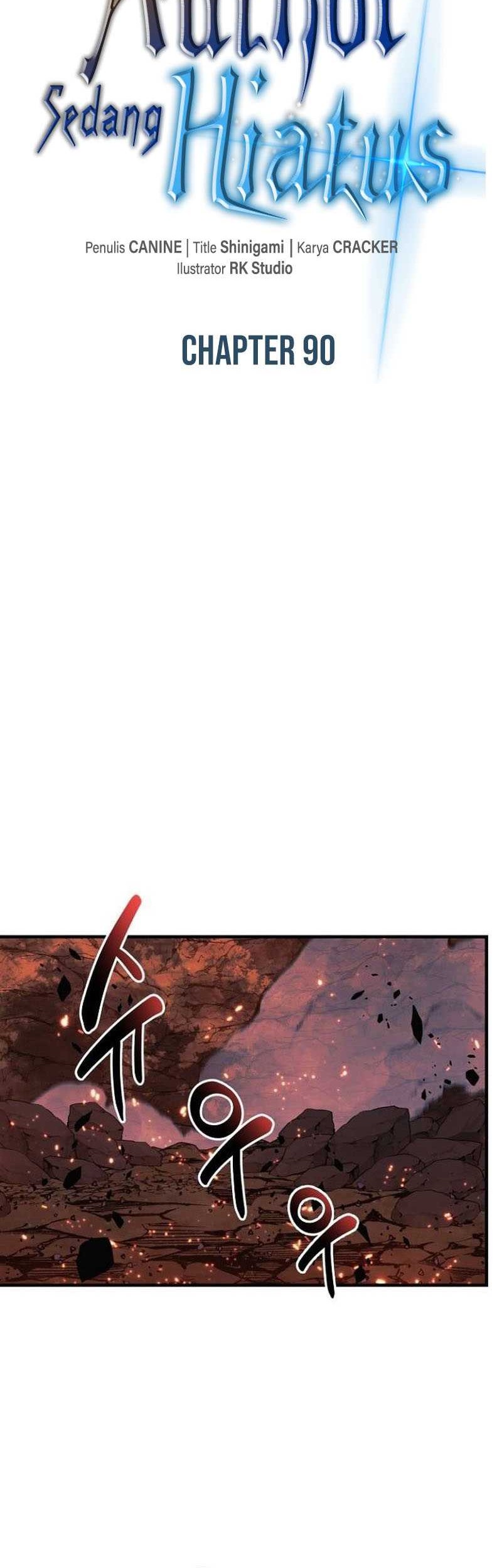 I’ll be Taking a Break for Personal Reasons Chapter 90 - halaman 5