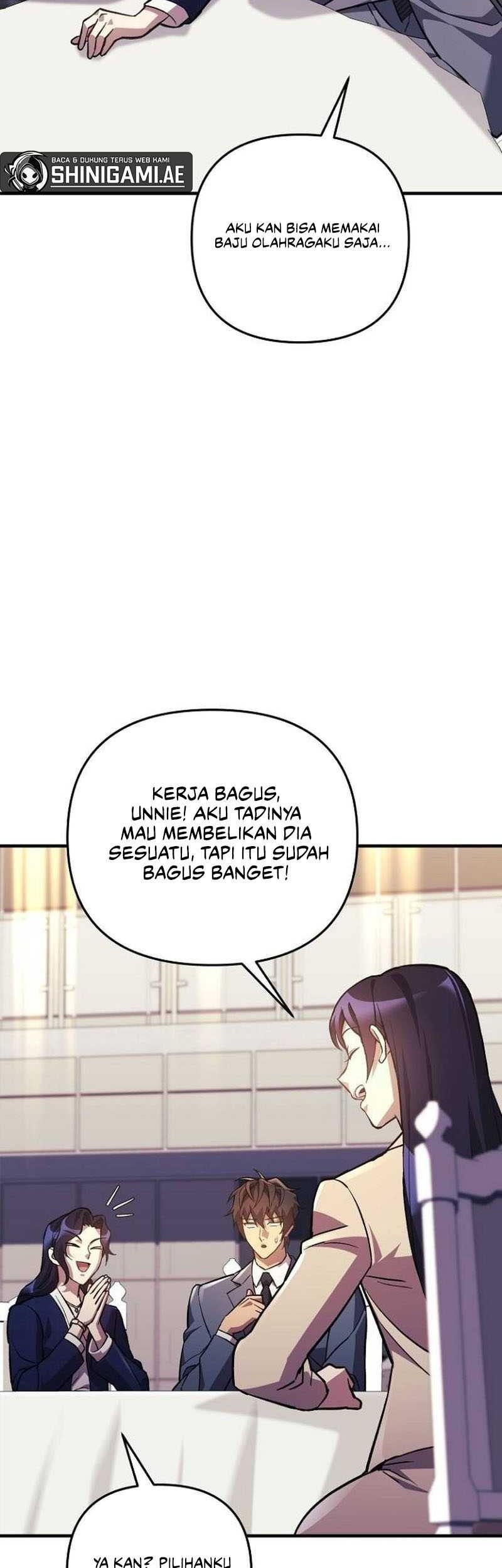 I’ll be Taking a Break for Personal Reasons Chapter 90 - halaman 51