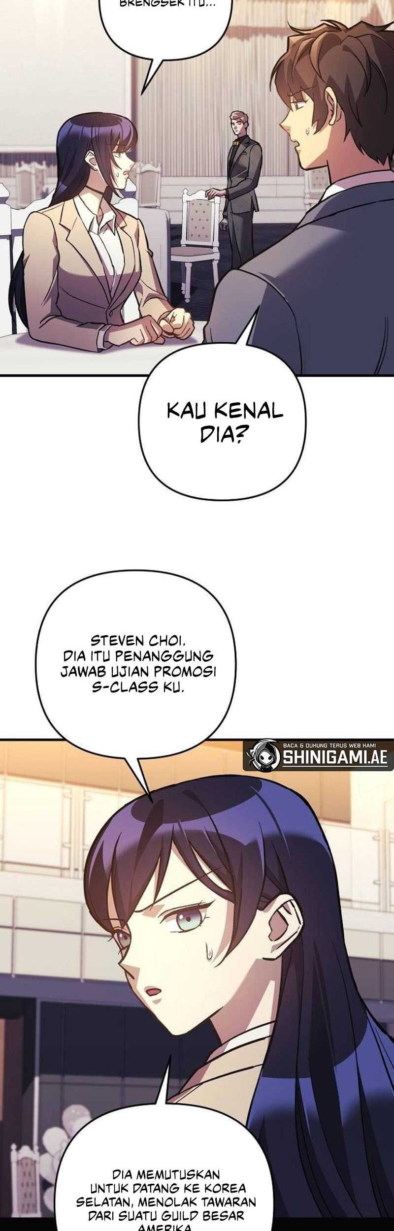 I’ll be Taking a Break for Personal Reasons Chapter 90 - halaman 54