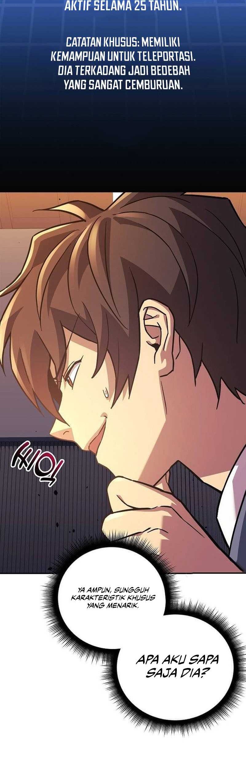 I’ll be Taking a Break for Personal Reasons Chapter 90 - halaman 58