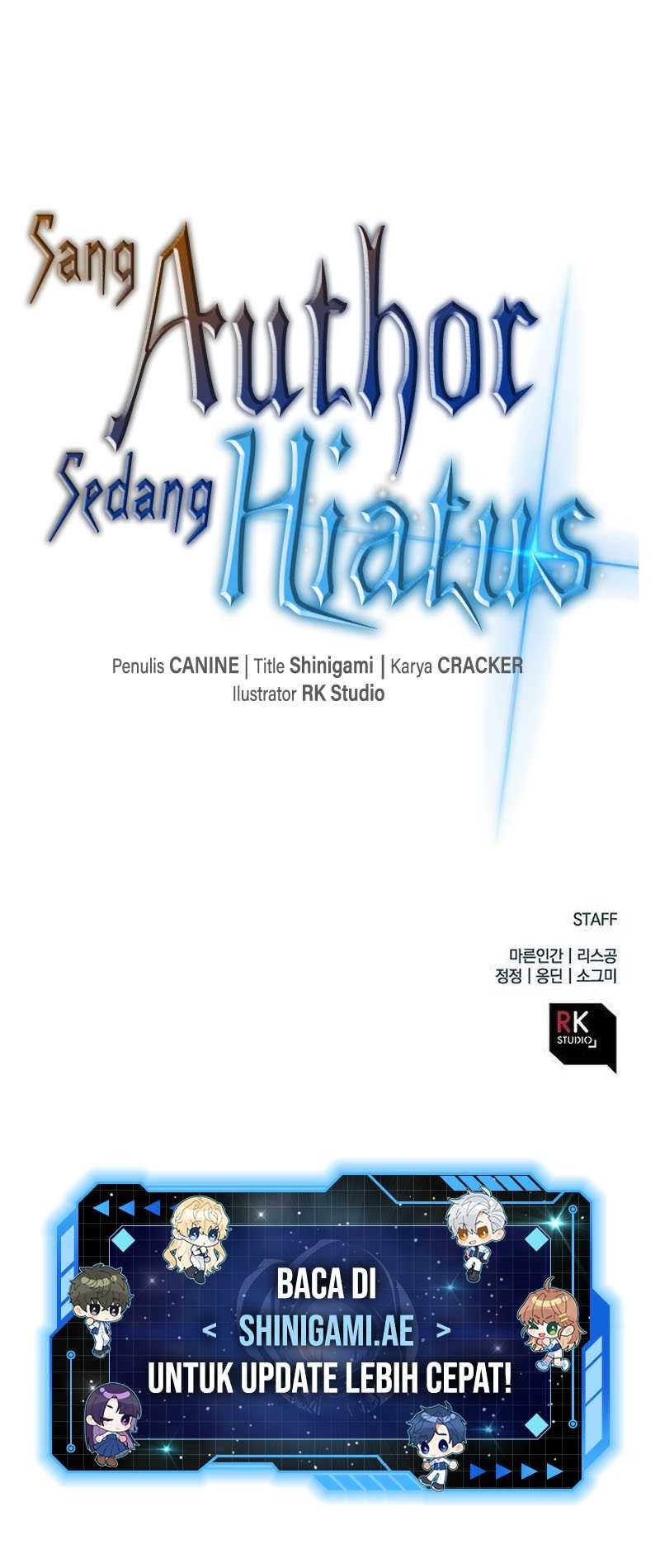 I’ll be Taking a Break for Personal Reasons Chapter 90 - halaman 59