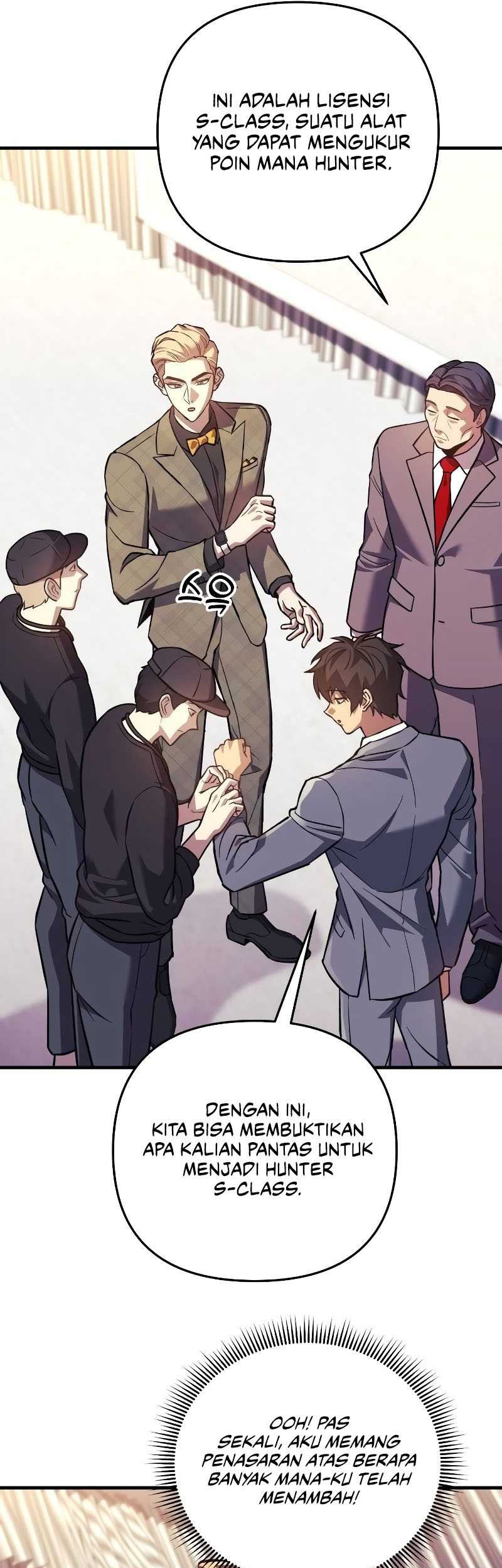 I’ll be Taking a Break for Personal Reasons Chapter 91 - halaman 10