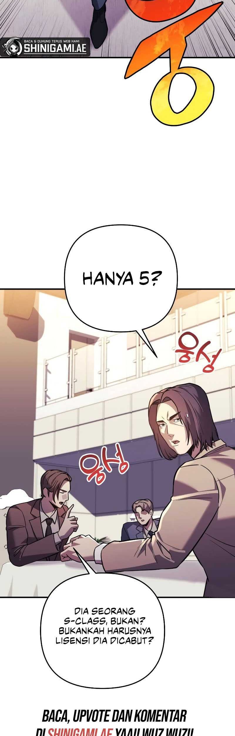 I’ll be Taking a Break for Personal Reasons Chapter 91 - halaman 16