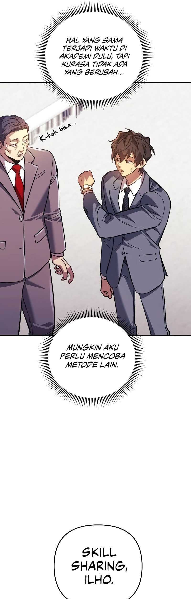 I’ll be Taking a Break for Personal Reasons Chapter 91 - halaman 18