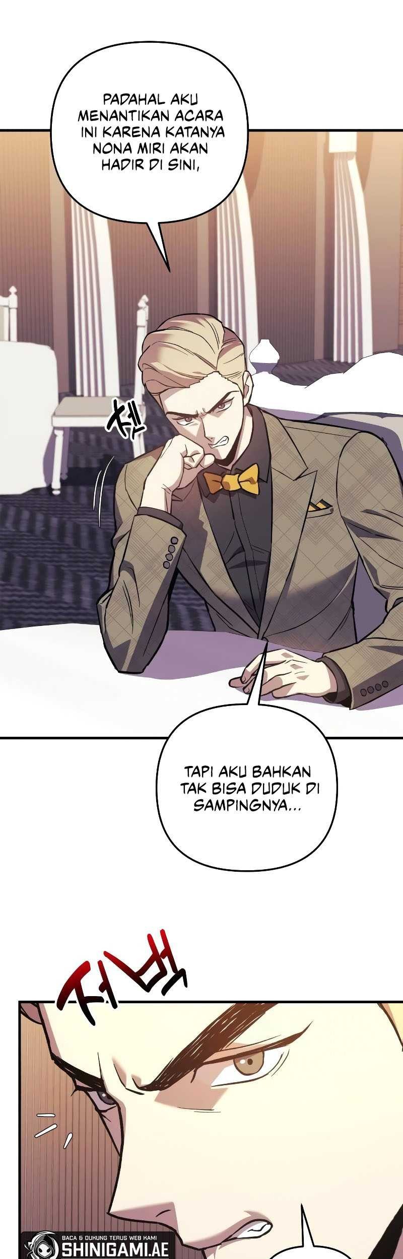I’ll be Taking a Break for Personal Reasons Chapter 91 - halaman 2