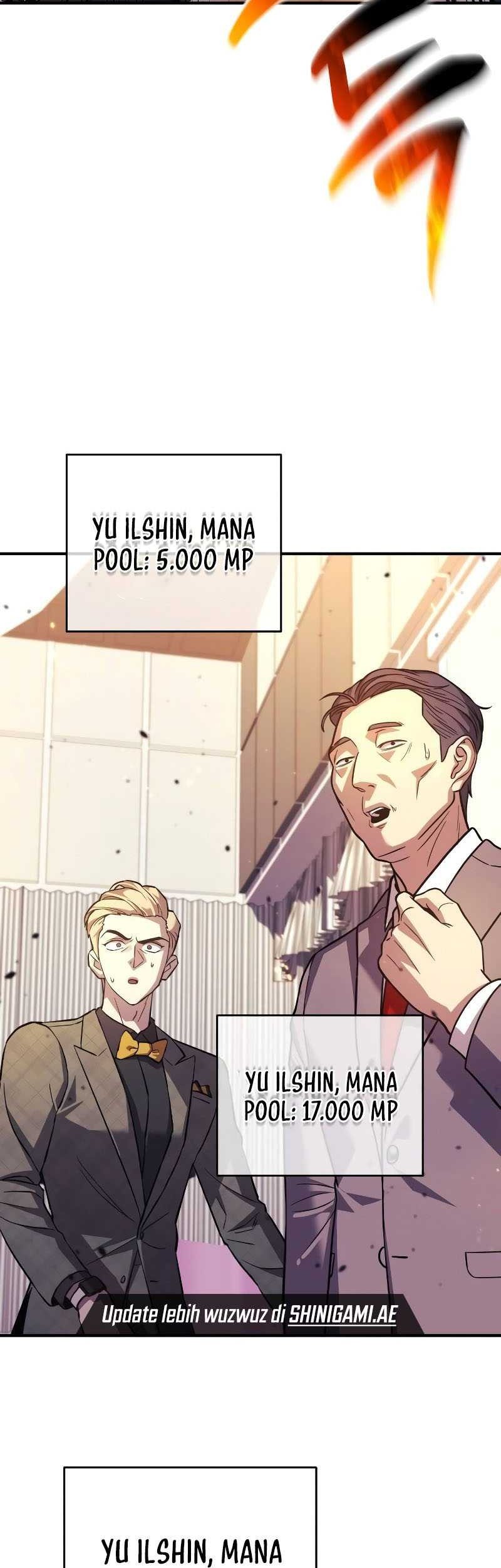 I’ll be Taking a Break for Personal Reasons Chapter 91 - halaman 20