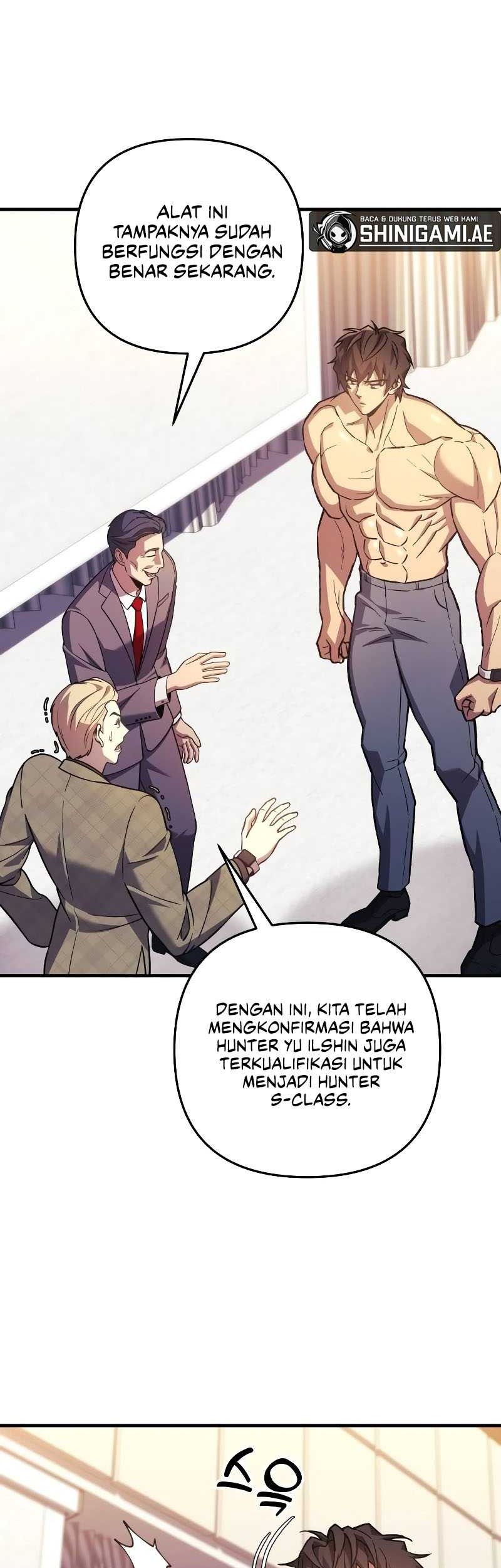 I’ll be Taking a Break for Personal Reasons Chapter 91 - halaman 24