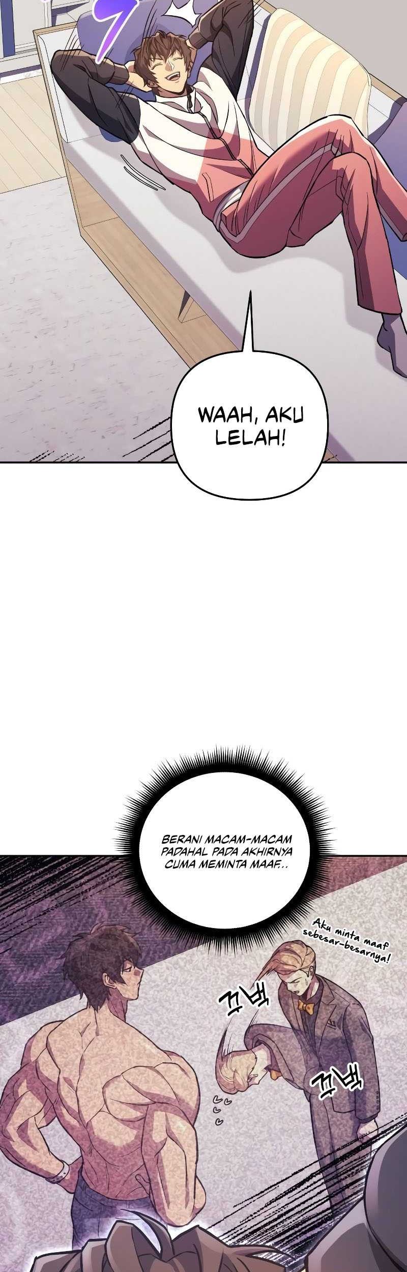 I’ll be Taking a Break for Personal Reasons Chapter 91 - halaman 28