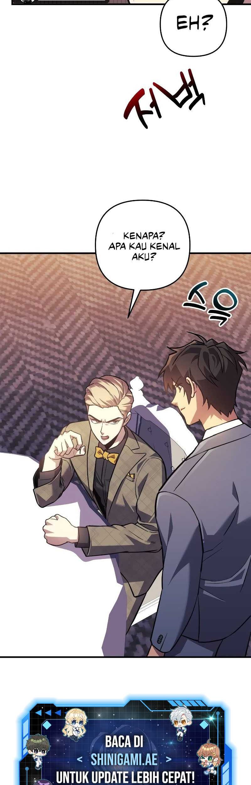 I’ll be Taking a Break for Personal Reasons Chapter 91 - halaman 3