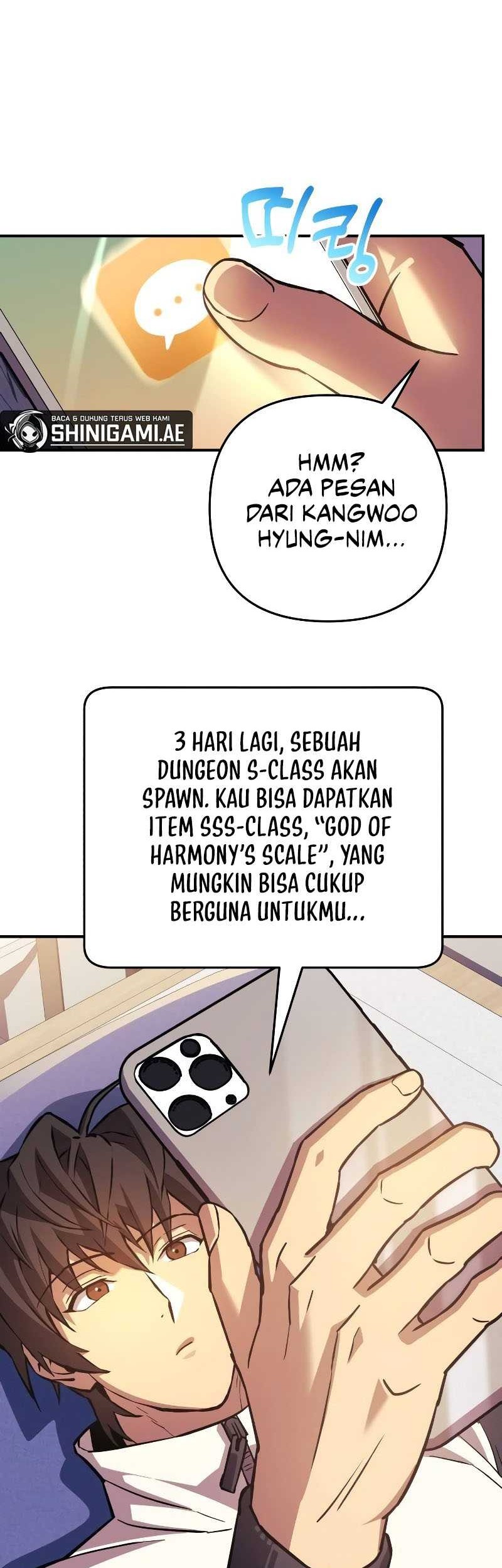 I’ll be Taking a Break for Personal Reasons Chapter 91 - halaman 31