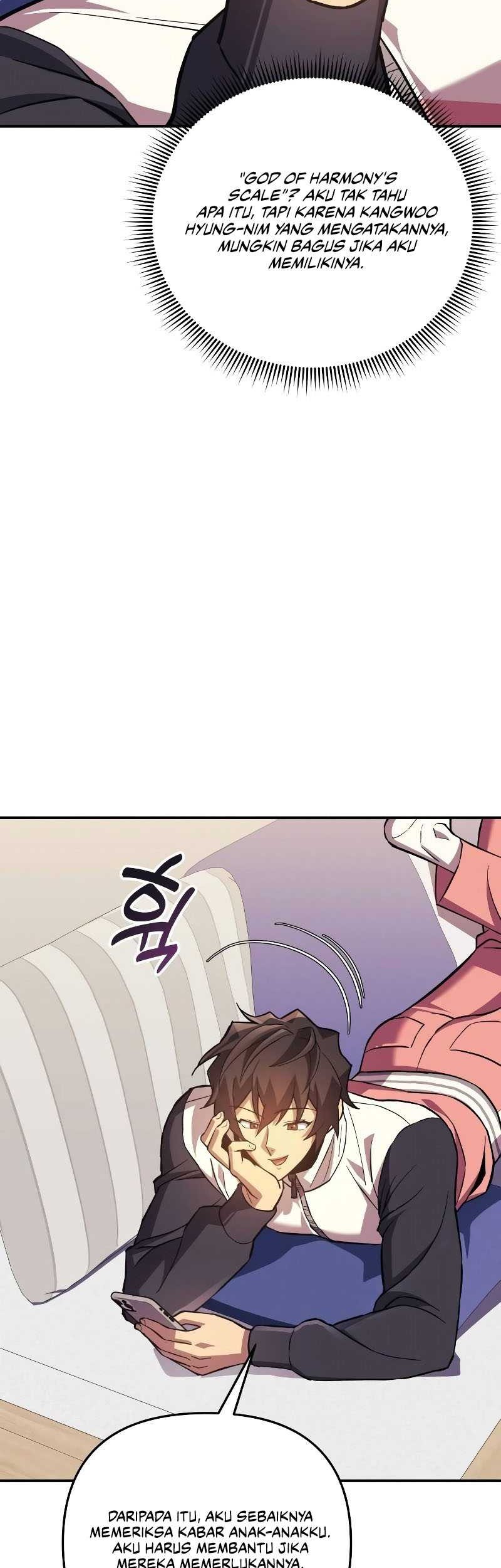 I’ll be Taking a Break for Personal Reasons Chapter 91 - halaman 32