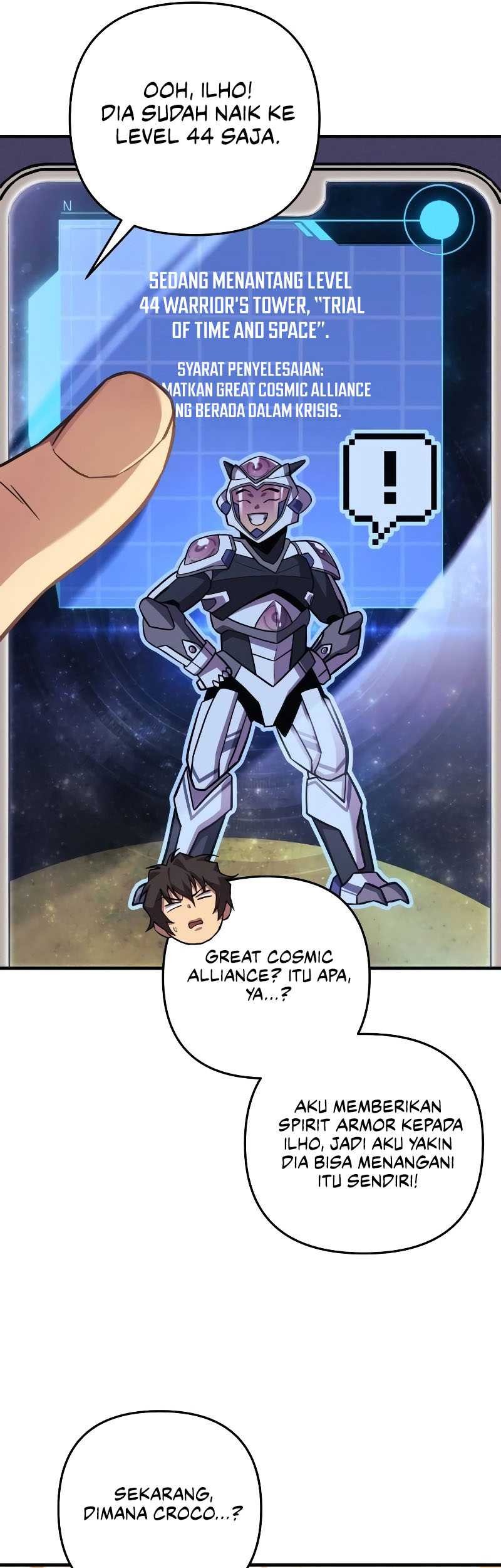 I’ll be Taking a Break for Personal Reasons Chapter 91 - halaman 34