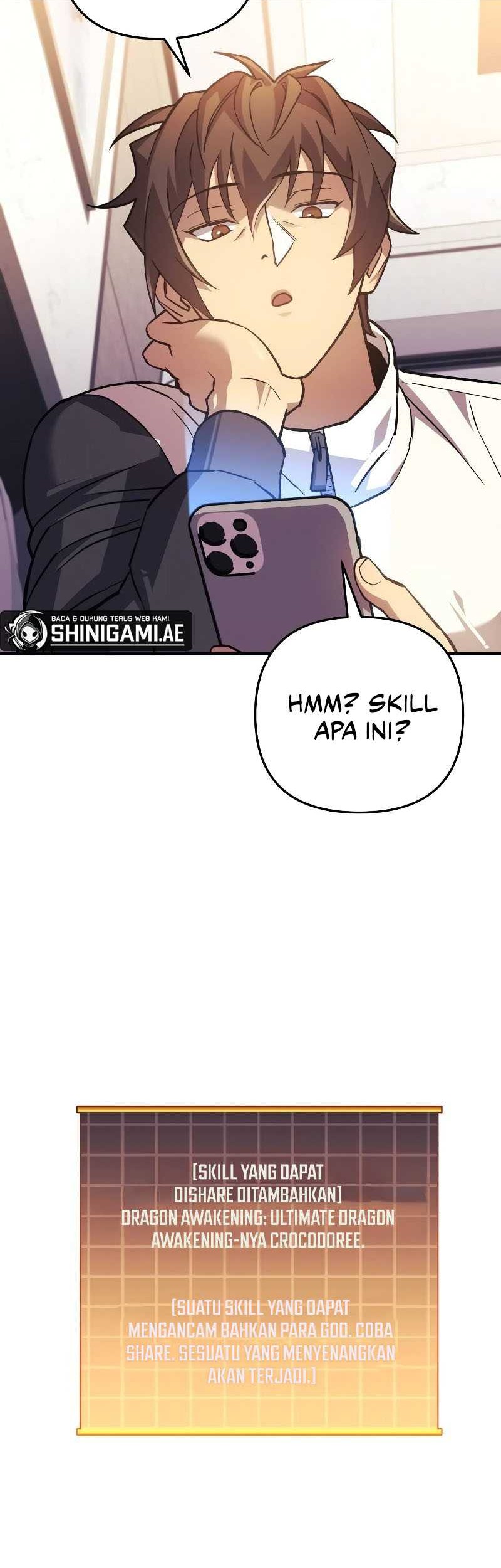I’ll be Taking a Break for Personal Reasons Chapter 91 - halaman 35