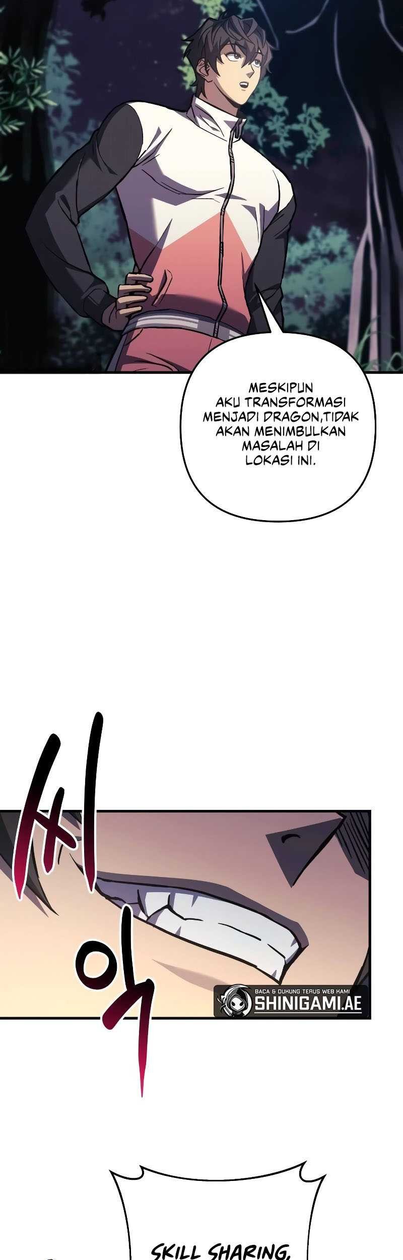 I’ll be Taking a Break for Personal Reasons Chapter 91 - halaman 38