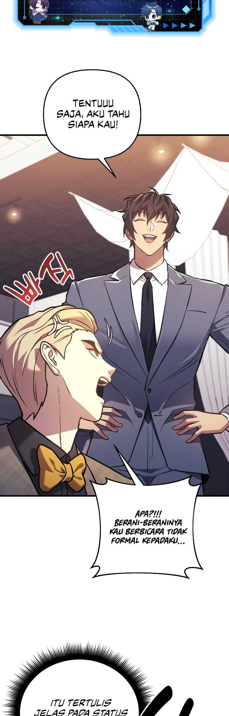 I’ll be Taking a Break for Personal Reasons Chapter 91 - halaman 4