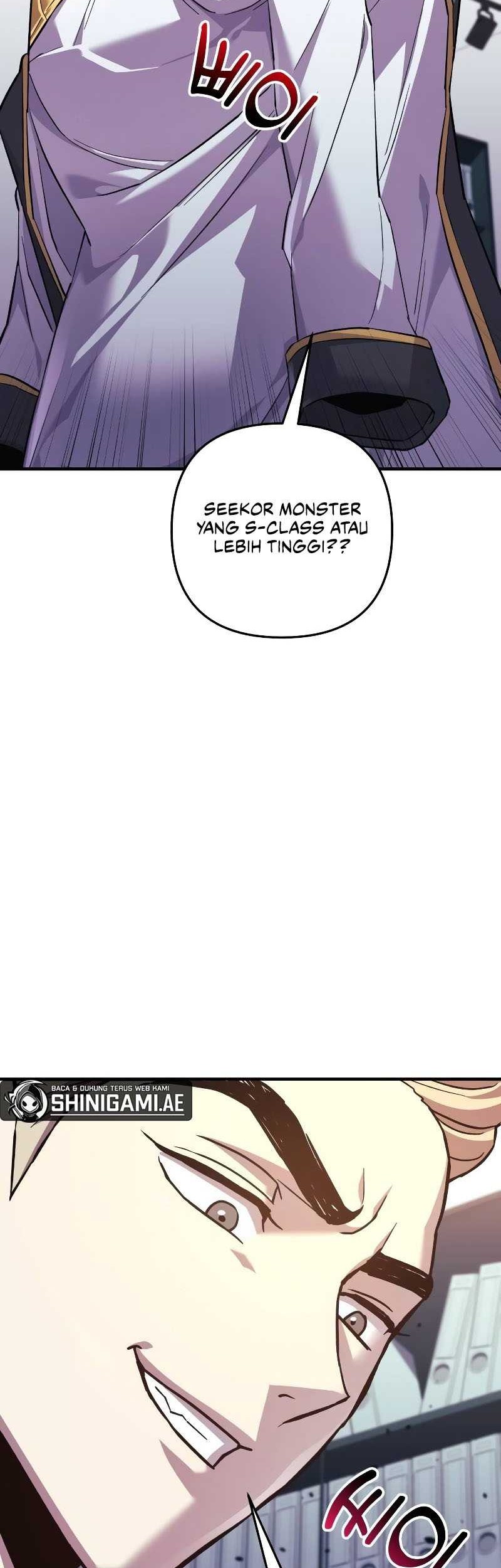 I’ll be Taking a Break for Personal Reasons Chapter 91 - halaman 43