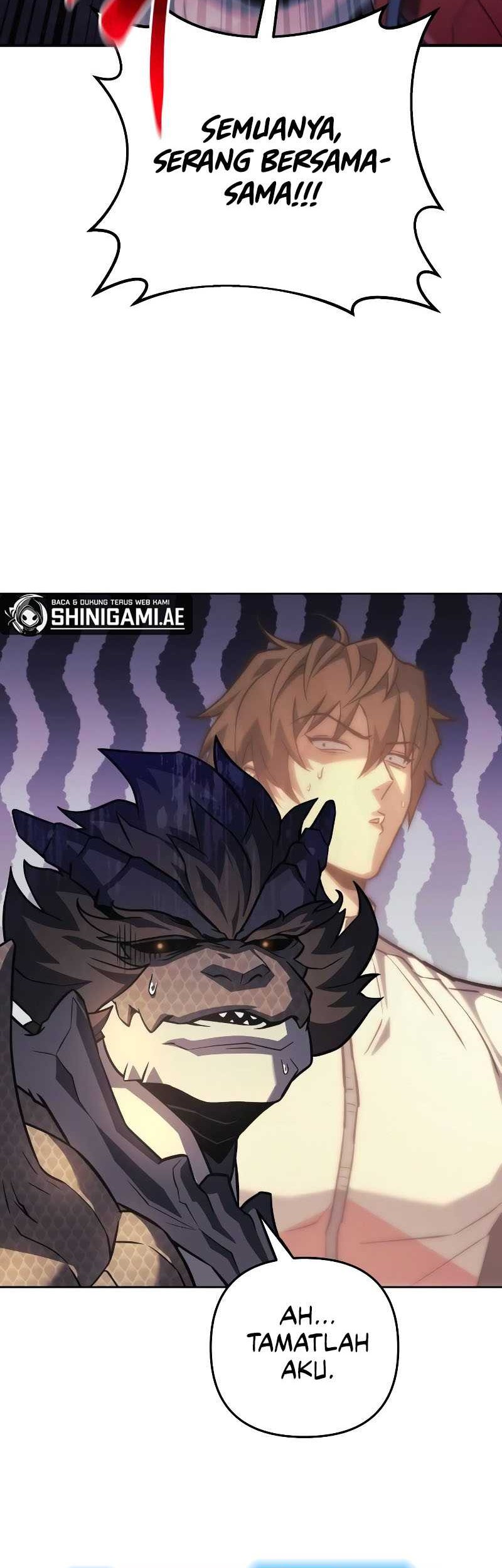 I’ll be Taking a Break for Personal Reasons Chapter 91 - halaman 67