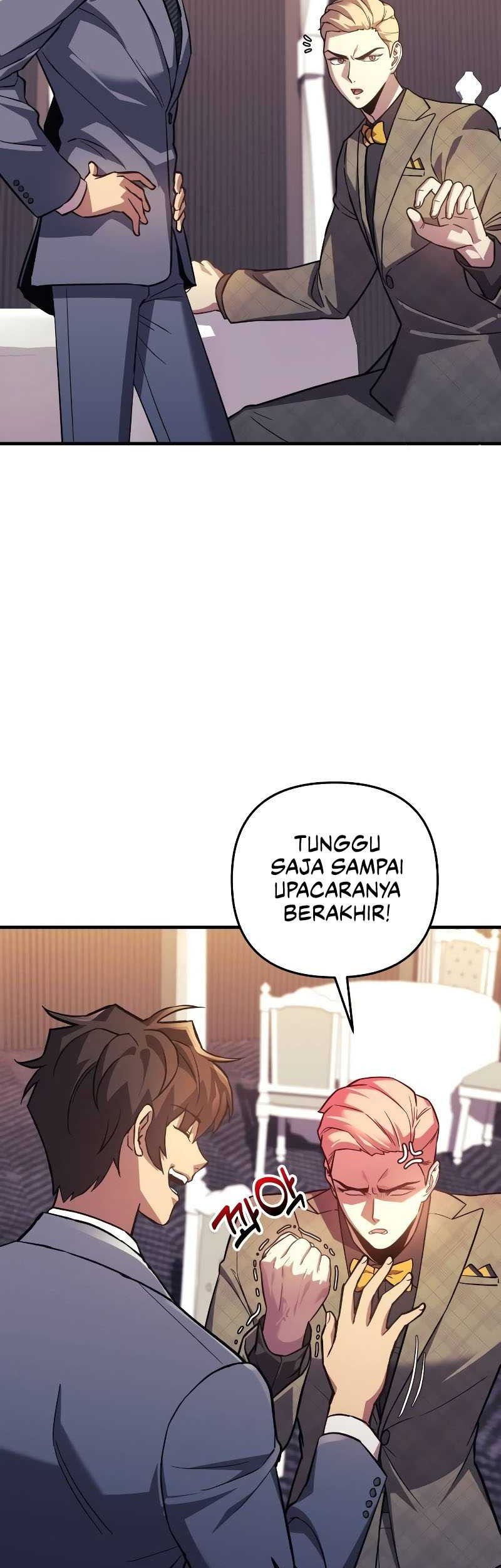 I’ll be Taking a Break for Personal Reasons Chapter 91 - halaman 8