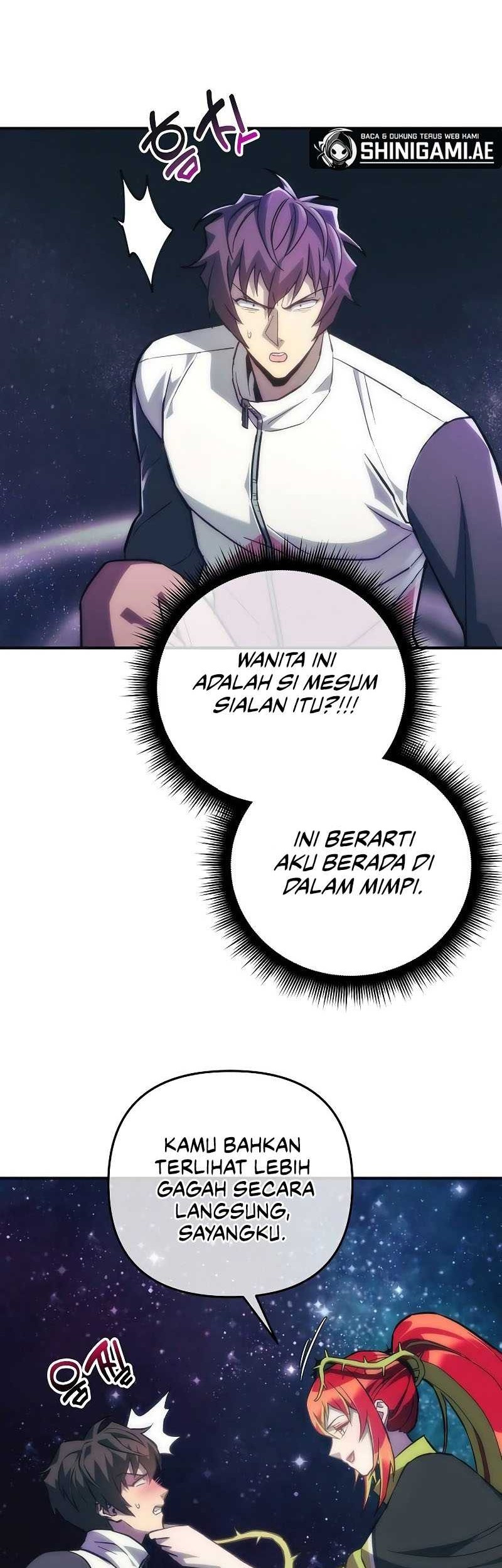 I’ll be Taking a Break for Personal Reasons Chapter 92 - halaman 23