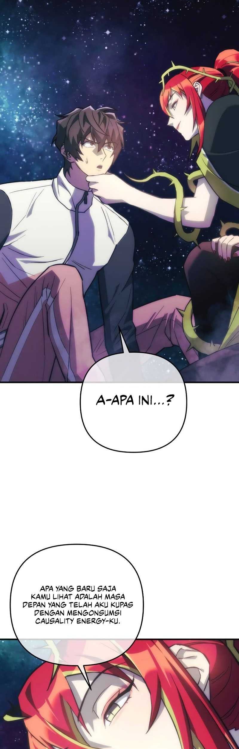 I’ll be Taking a Break for Personal Reasons Chapter 92 - halaman 32