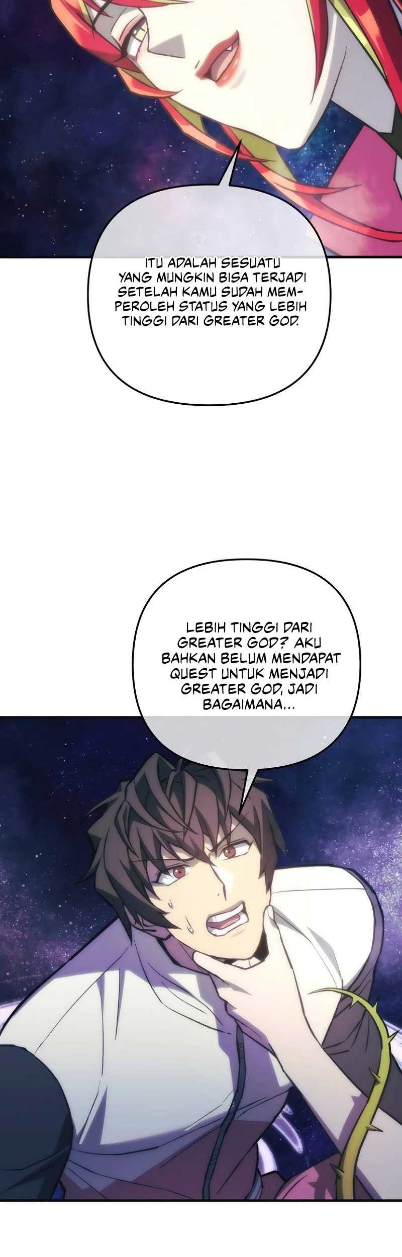 I’ll be Taking a Break for Personal Reasons Chapter 92 - halaman 33